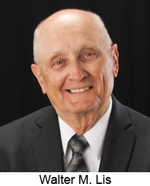 WALTER M. LIS